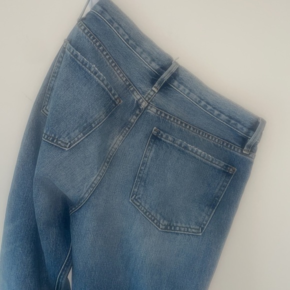 Frame Le Piper Denim Jeans Size 26 - Picture 12 of 14